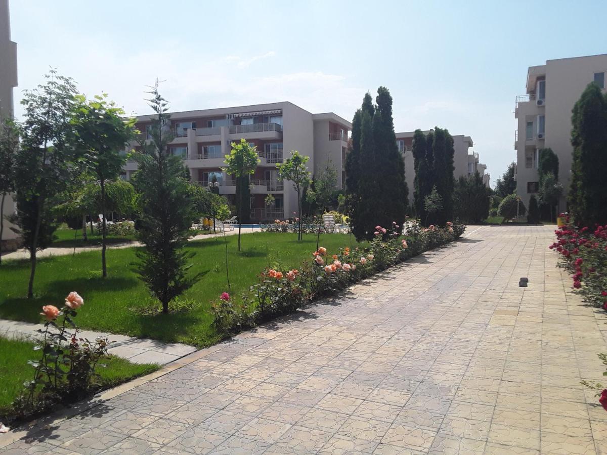Fort Noks Nessebar B2-216 Studio ساني بيتش المظهر الخارجي الصورة