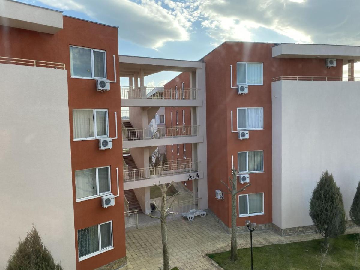 Fort Noks Nessebar B2-216 Studio ساني بيتش المظهر الخارجي الصورة
