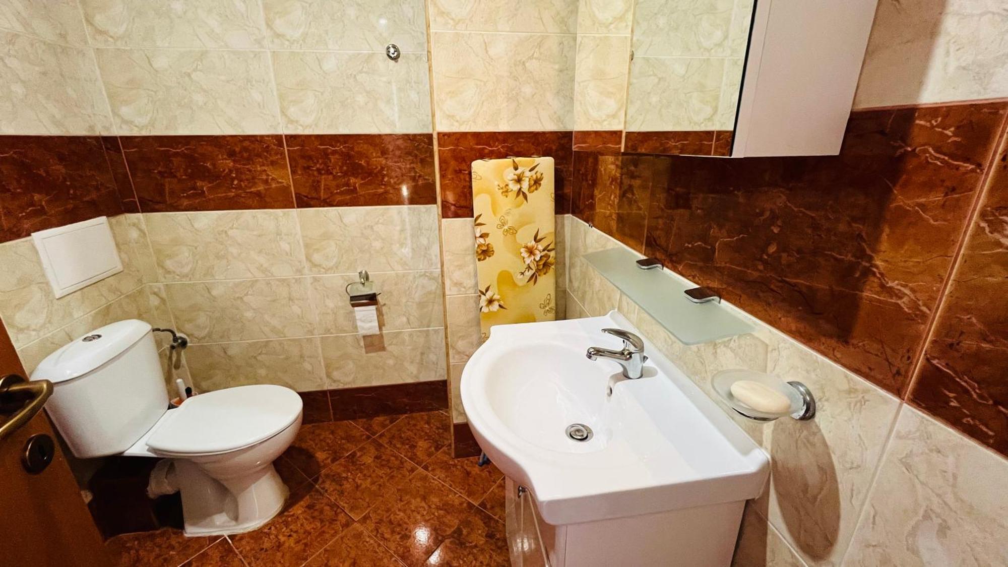 Fort Noks Nessebar B2-216 Studio ساني بيتش المظهر الخارجي الصورة